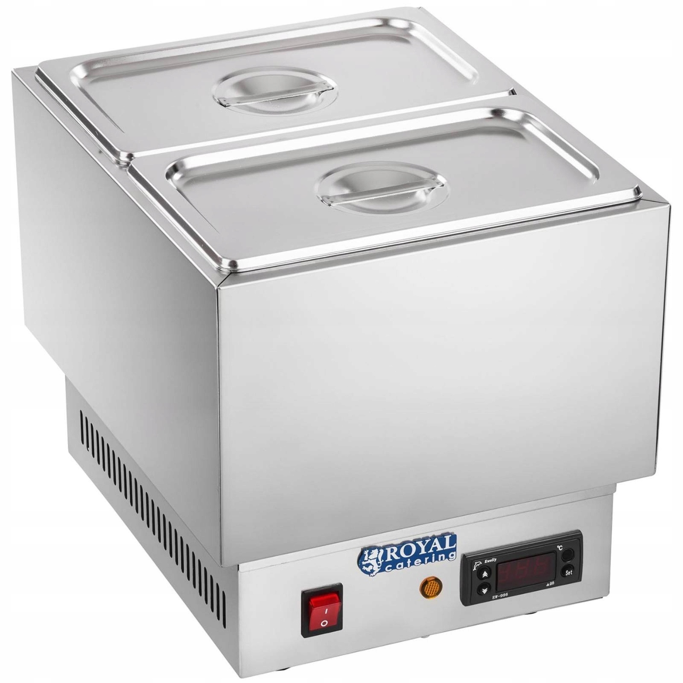 Ohrievač Royal Catering 8 l